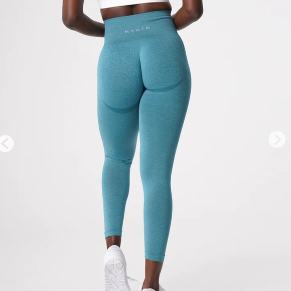 NVGTN Pants - NVGTN Seamless Contour